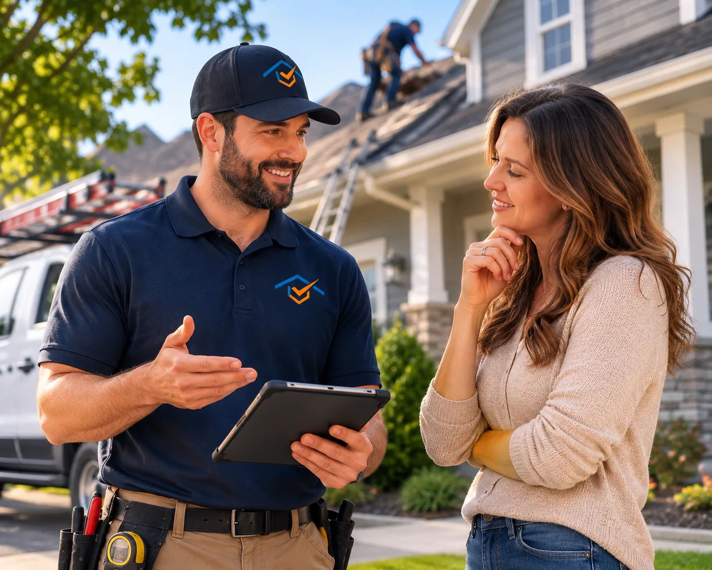 Roof Inspection FAQs in Maysville, OK